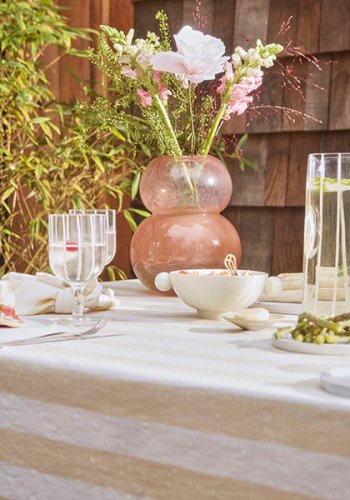 OYOY LIVING Mizu Karaffel - Klar Glas