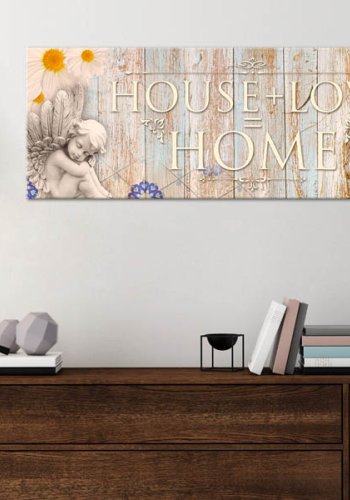 Artgeist billede - Mathematics of Love, p lrred