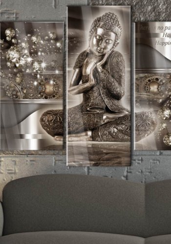 Artgeist billede  - Inner Harmony, p plexiglas, to strrelser