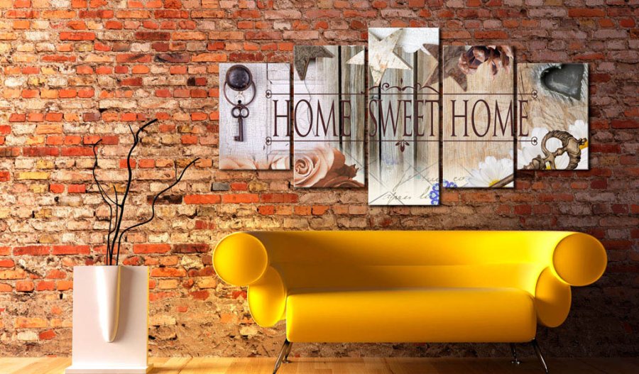 Artgeist billede - The Right Key for The Right Door, p lrred, to strrelser