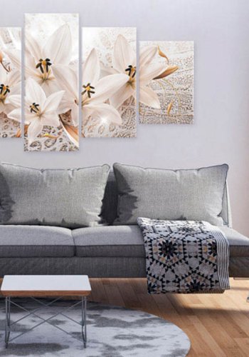 Artgeist billede - Treasure of Mildness, p lrred, to strrelser