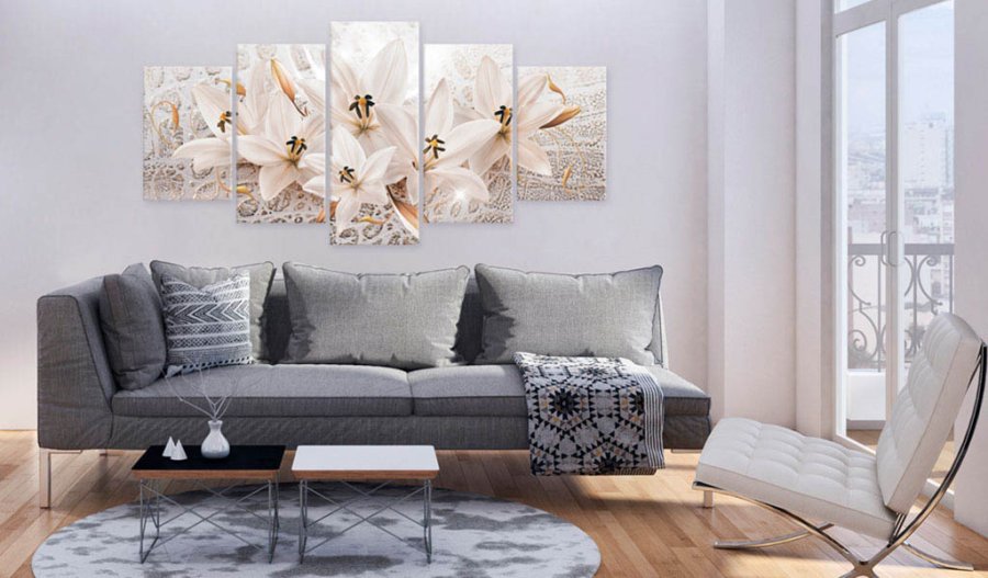 Artgeist billede - Treasure of Mildness, p lrred, to strrelser