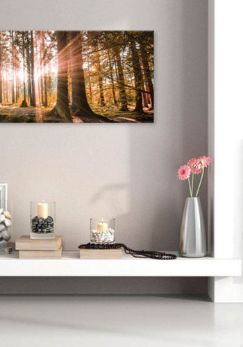 Artgeist billede - Small Natural Wonders, p lrred 