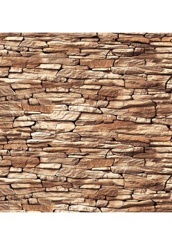 Artgeist fototapet XXL - Urban Cave, mursten print, 280x500