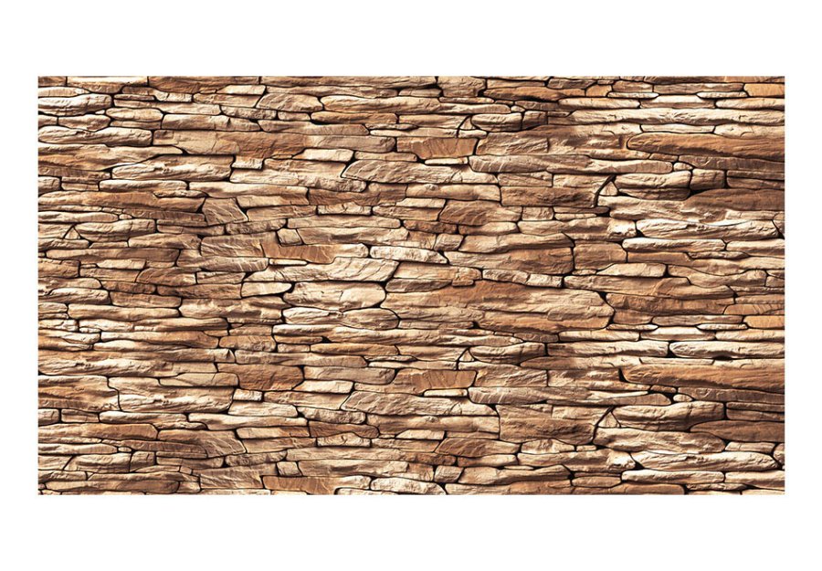 Artgeist fototapet XXL - Urban Cave, mursten print, 280x500