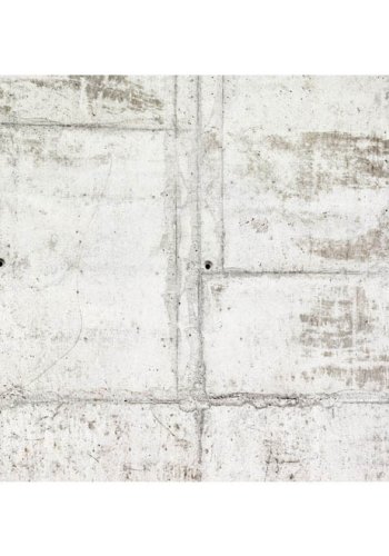 Artgeist fototapet XXL - Urban Bunker, hvidt print (280x500)