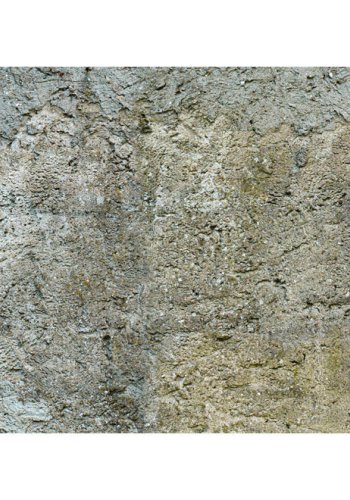 ARTGEIST fototapet - Stony Barriere. Rustik sten, stor (Flere strrelser)