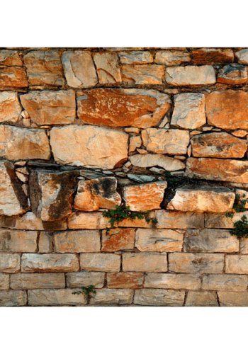 ARTGEIST fototapet - Prelude of the Day. Store rustikke sten, stor (Flere strrelser)