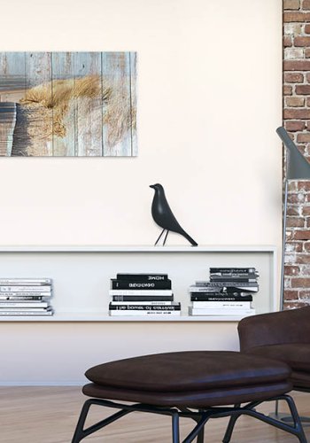 Artgeist billede - Dance of the Sea, p lrred