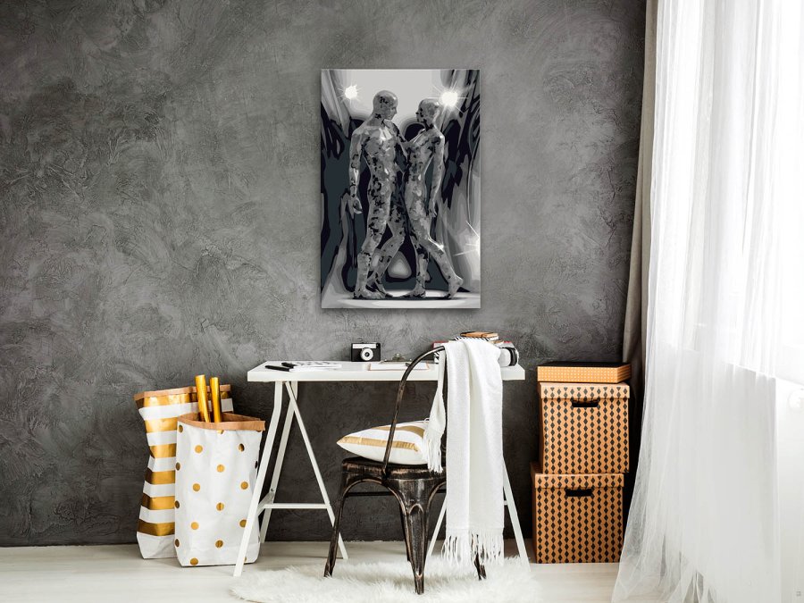 ARTGEIST DIY lrred maleri - Couple 