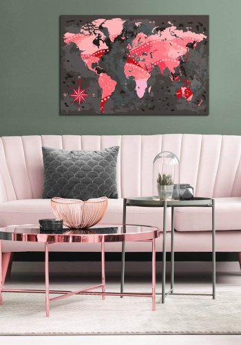 ARTGEIST DIY lrred maleri - World of Cinematography