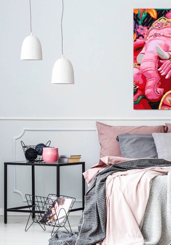 ARTGEIST DIY lrred maleri - Ganesha