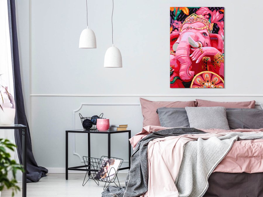 ARTGEIST DIY lrred maleri - Ganesha