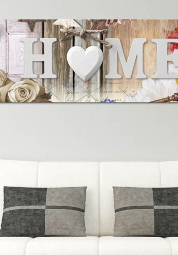 Artgeist billede - Domestic Chronicle, p lrred