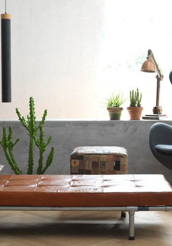 FUHRHOME Mumbai loftslampe - kobber genbrugs rr (10)