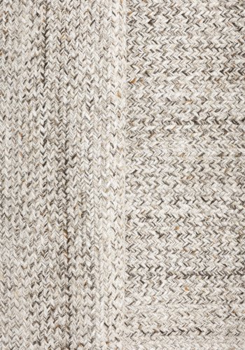 VENTURE DESIGN Petra gulvtppe, rektangulr - beige/brun PET (290x200)