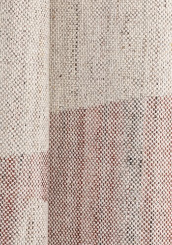 VENTURE DESIGN Rio gulvtppe, rektangulr - beige uld og polyester (230x160)