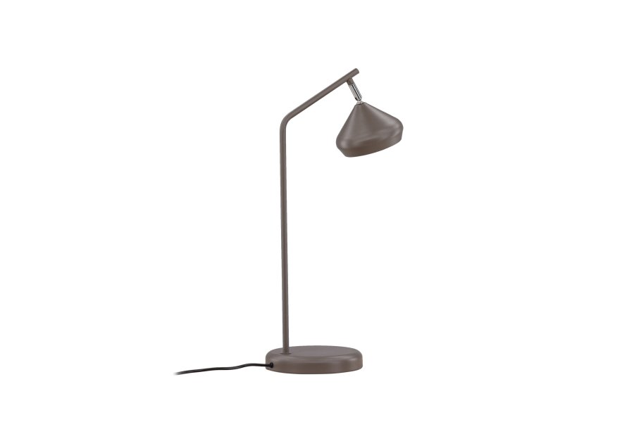 VENTURE DESIGN Isaberg bordlampe - mocca stl