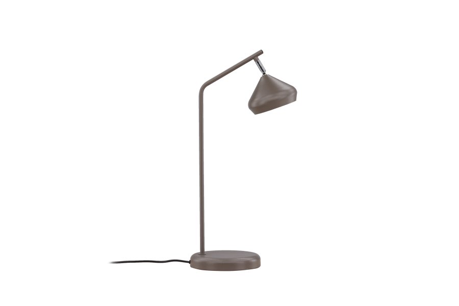 VENTURE DESIGN Isaberg bordlampe - mocca stl