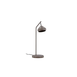 VENTURE DESIGN Isaberg bordlampe - mocca stl