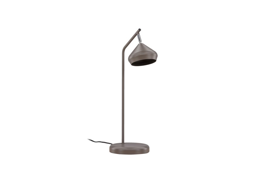 VENTURE DESIGN Isaberg bordlampe - mocca stl