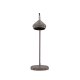 VENTURE DESIGN Isaberg bordlampe - mocca stl