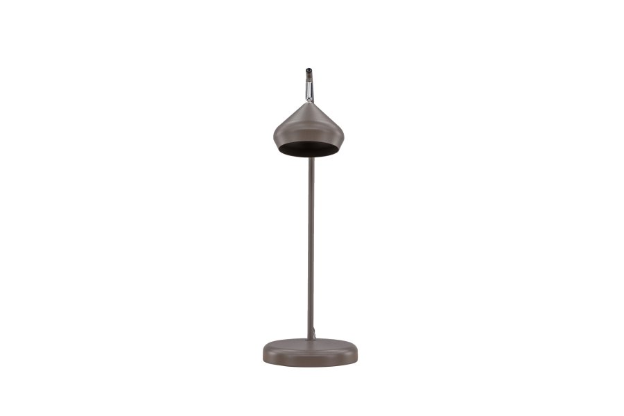 VENTURE DESIGN Isaberg bordlampe - mocca stl