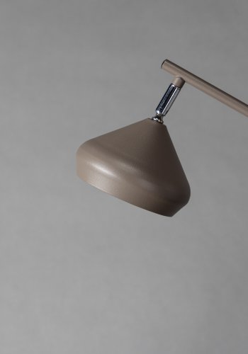 VENTURE DESIGN Isaberg bordlampe - mocca stl