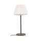 VENTURE DESIGN Tanddalen bordlampe - hvid papir og mocca stl