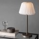 VENTURE DESIGN Tanddalen bordlampe - hvid papir og mocca stl