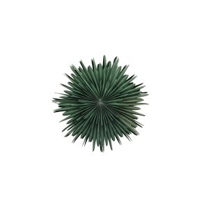 VENTURE DESIGN Sälen loftlampe - grn papir (60cm)