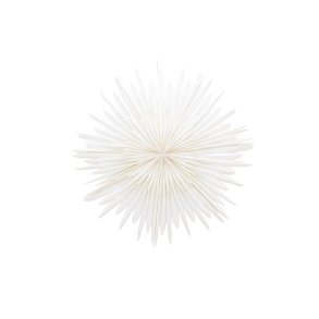 VENTURE DESIGN Sälen loftlampe - hvid papir (100cm)