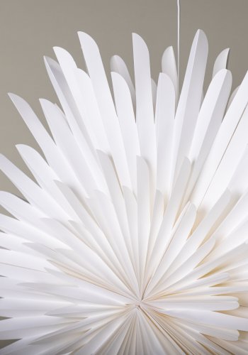 VENTURE DESIGN Sälen loftlampe - hvid papir (100cm)