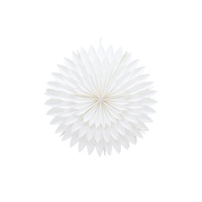 VENTURE DESIGN Storlien loftlampe - hvid papir (60cm)