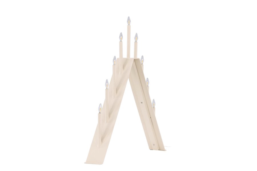 VENTURE DESIGN re bordlampe - beige stl (64cm)