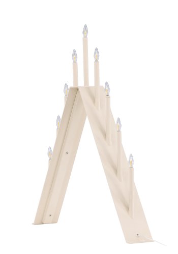 VENTURE DESIGN re bordlampe - beige stl (64cm)