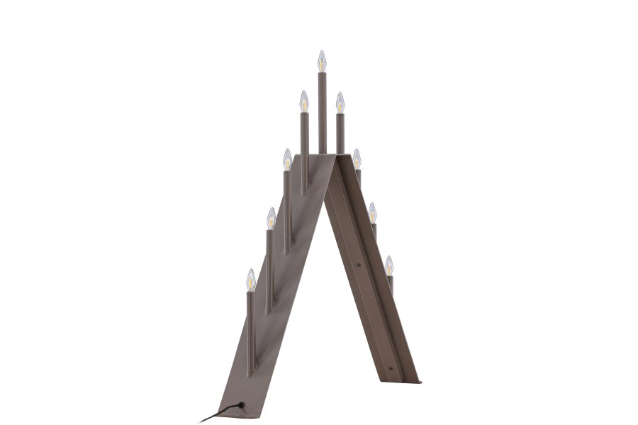 VENTURE DESIGN re bordlampe - mocca stl (64cm)