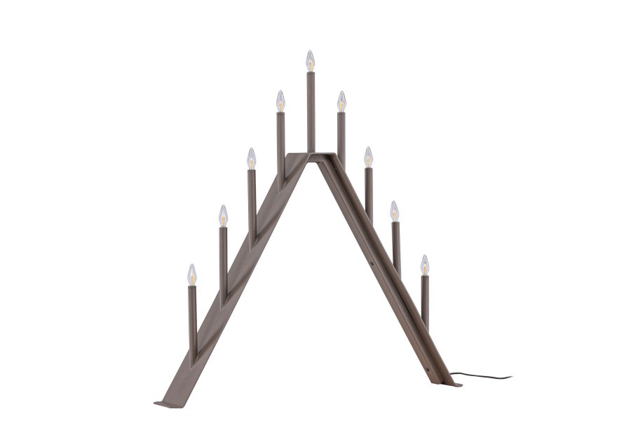 VENTURE DESIGN re bordlampe - mocca stl (64cm)