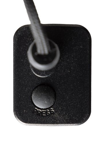 VENTURE DESIGN Vallsen bordlampe - sort stl (27cm)