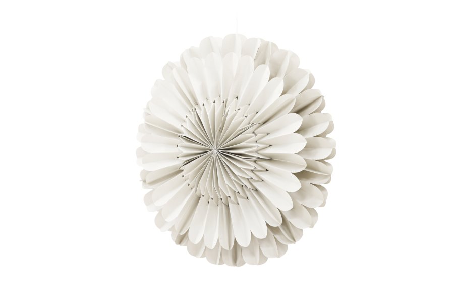 VENTURE DESIGN Järvsön loftlampe - beige papir (60)