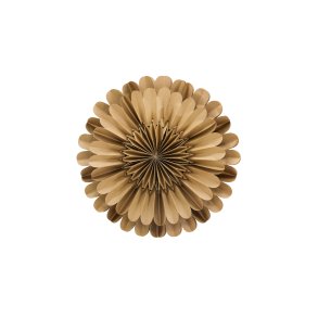 VENTURE DESIGN Järvsön loftlampe - brun papir (60)