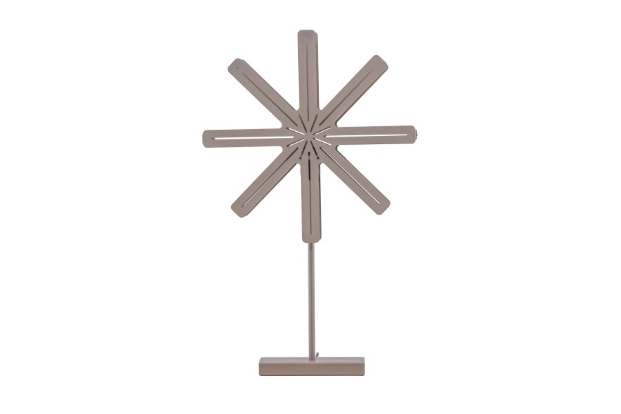 VENTURE DESIGN Säfsen bordlampe - mocca stl (40cm)