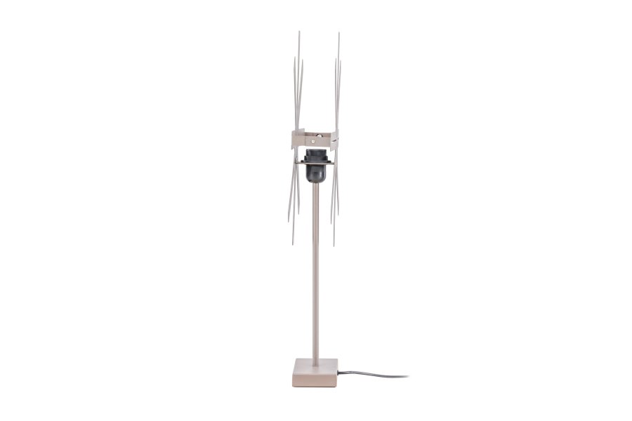 VENTURE DESIGN Säfsen bordlampe - mocca stl (40cm)