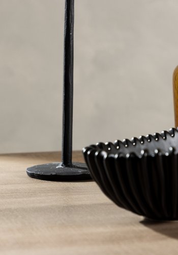 VENTURE DESIGN Lillehammer sofabord, rektangulr - natur MDF finér (140x80)