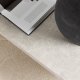 VENTURE DESIGN Narvik sofabord, rektangulr - beige 3D-papir MDF (190x60)