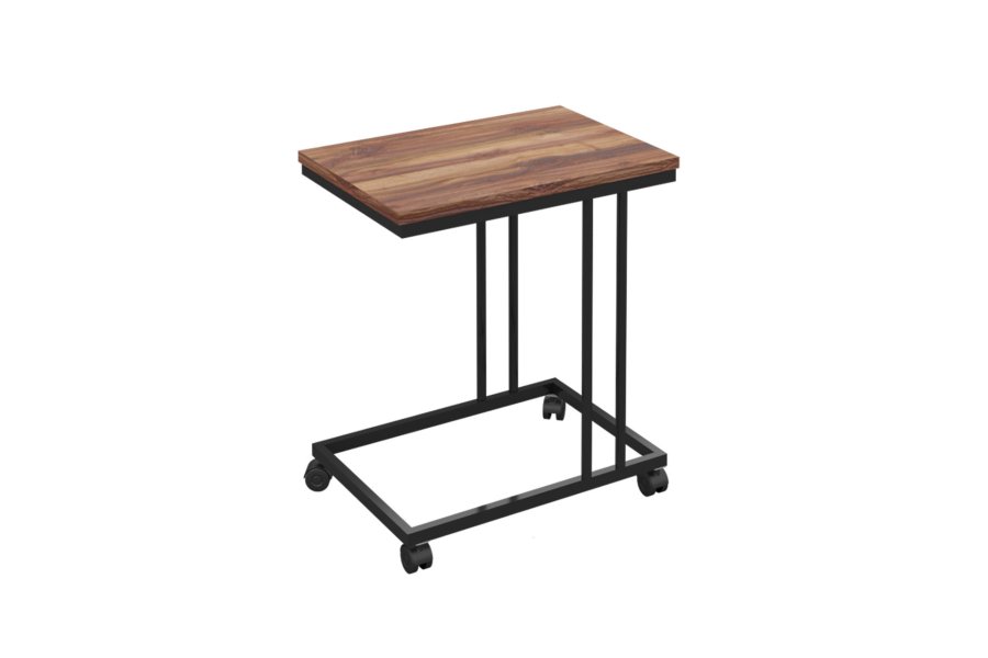 NORDVÄRK TKRCZGN001 Sidebord, sortEgetr