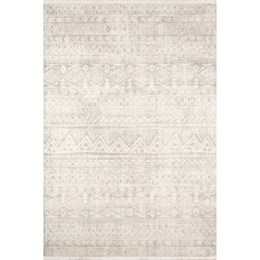 TEPPI Leo Hall gulvtppe, rektangulr - beige polypropylen/polyester (80x250)