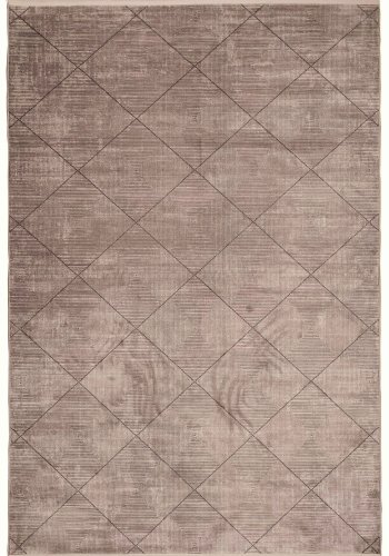 TEPPI Granada Hall gulvtppe, rektangulr - beige akryl (80x350)