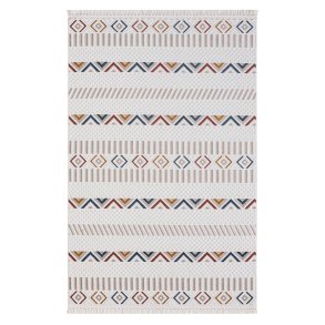 TEPPI Sosa Hall gulvtppe, rektangulr - multifarvet polypropylen (80x250)