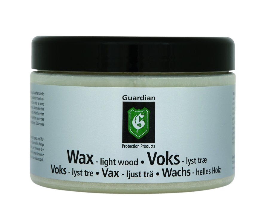 Guardian trvoks - voksbehandling til lyst tr